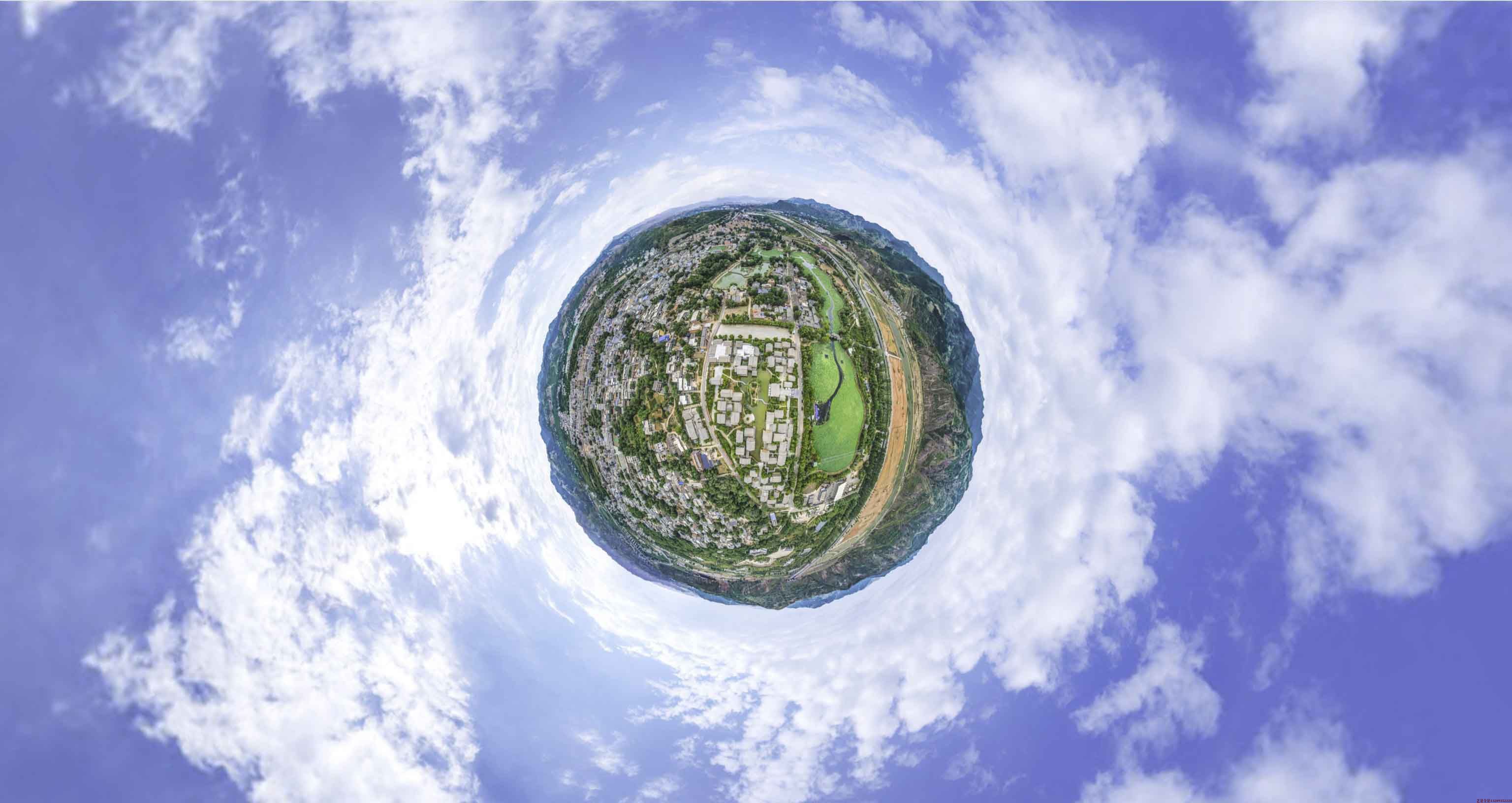 秀峰中交二公局西安项目VR全景展示